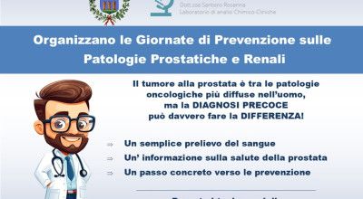 INIZIATIVA DI PROMOZIONE DELLA SALUTE CON AZIONI DI PREVENZIONE E SCREENING