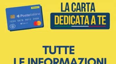 CARTA DEDICATA A TE 2025