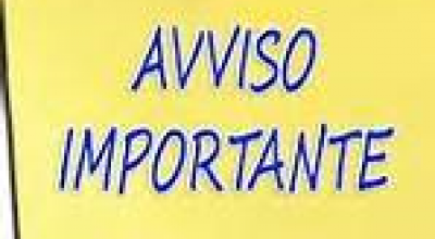 AVVISO PUBBLICO PER L'ISTITUZIONE DELLA FIGURA DI ISPETTORE ED AUSILIARIO AMB...