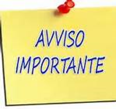 AVVISO PUBBLICO PER L'ISTITUZIONE DELLA FIGURA DI ISPETTORE ED AUSILIARIO AMB...