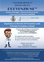 INIZIATIVA DI PROMOZIONE DELLA SALUTE CON AZIONI DI PREVENZIONE E SCREENING