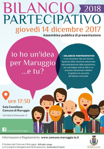 Bilancio Partecipativo