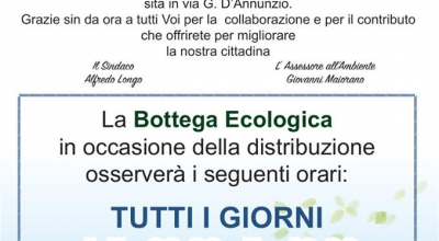 Raccolta differenziata porta a porta