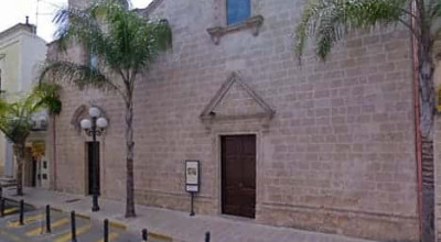  Chiesa di Sant'Eligio e della SS. Annunziata