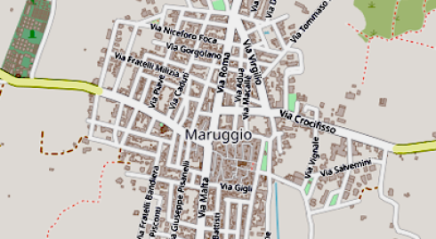 Documento Programmatico Preliminare al PUG