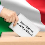 Referendum Costituzionale 29 Marzo 2020