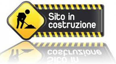 Sito WEB in costruzione