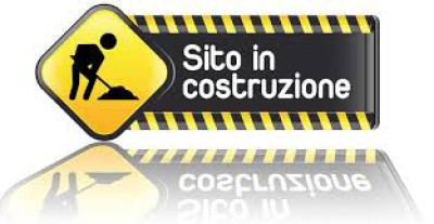 Sito WEB in costruzione